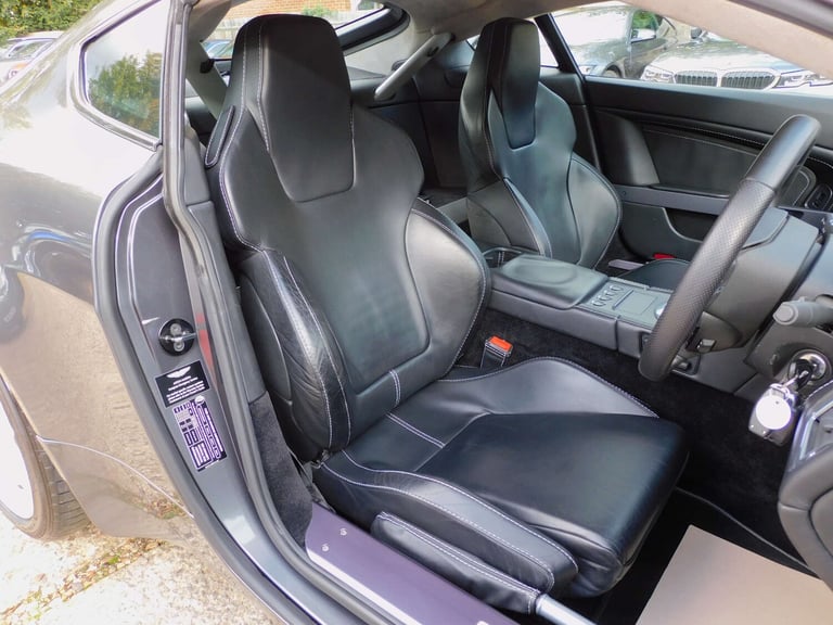 2006 Aston Martin Vantage 2dr HATCHBACK PETROL Manual