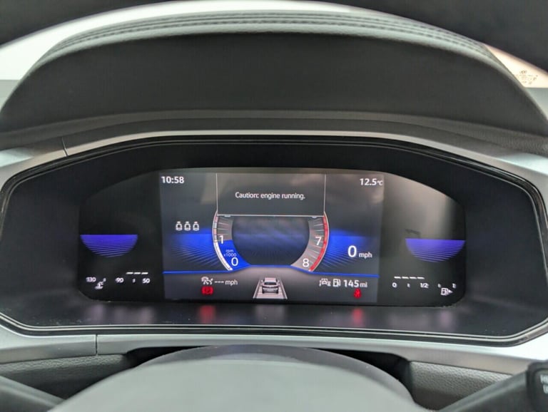 2022 Volkswagen T-Roc 1.0 TSI Life SUV 5dr Petrol Manual Euro 6 (s/s) (110 ps) PARK ASSIST+BLUETO...