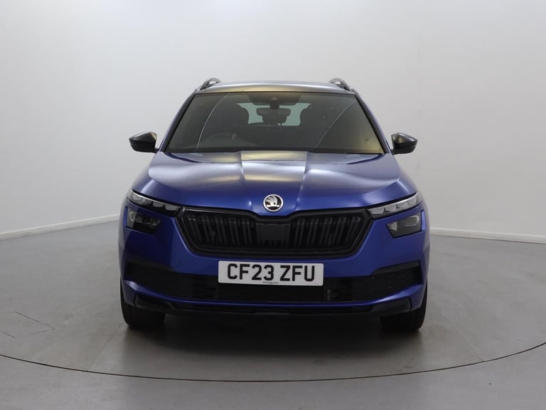 2023 Skoda Kamiq 1.5 TSI Monte Carlo 5dr DSG Crossover/SUV PETROL Automatic