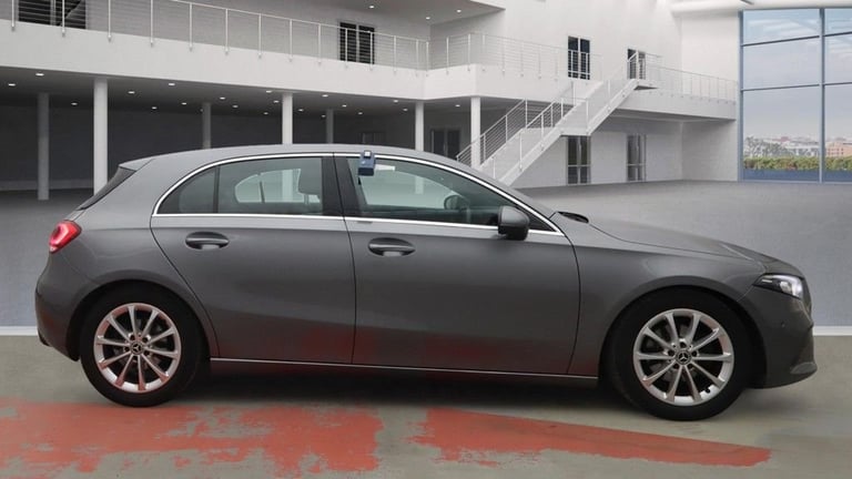 2018 Mercedes-Benz A-Class 1.5 A180d Sport (Executive) Hatchback 5dr Diesel 7G-DCT Euro 6 (s/s) (...