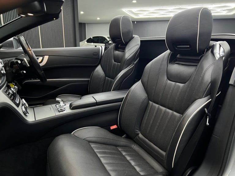 2013 Mercedes-Benz SL 3.5 SL350 AMG Sport Convertible 2dr Petrol G-Tronic Euro 5 (s/s) (306 ps) C...