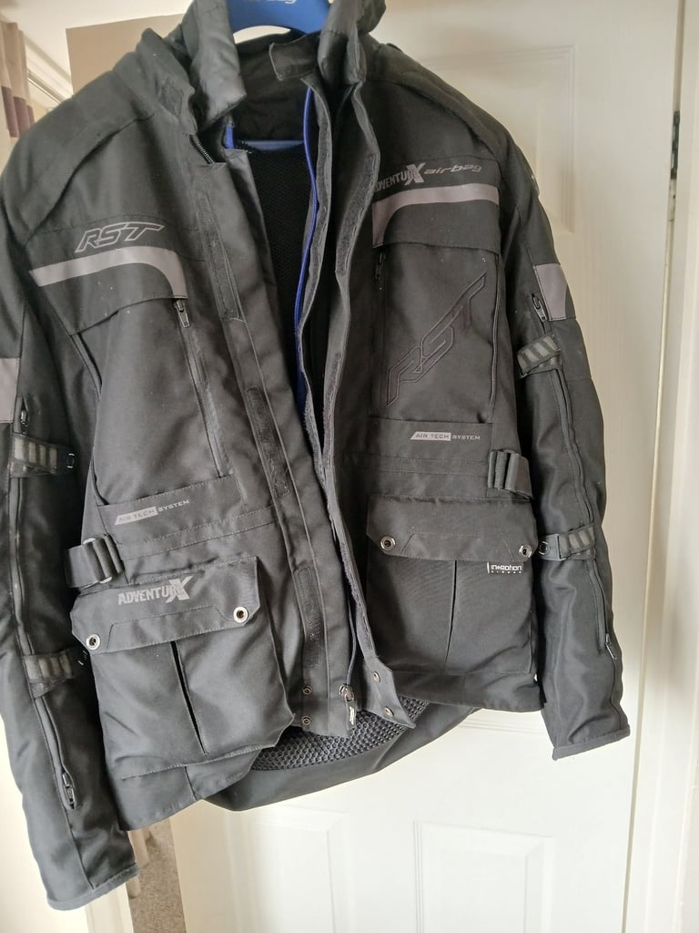 image for RST Airbag jacket