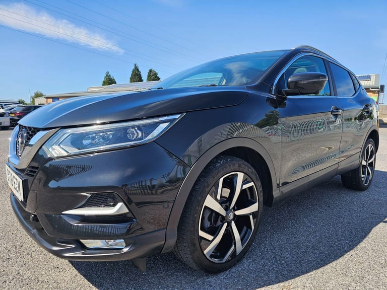 NISSAN QASHQAI 1.5 dCi Tekna 2018