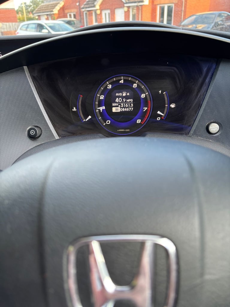 Honda, CIVIC, Hatchback, 2011, Manual, 1339 (cc), 3 doors