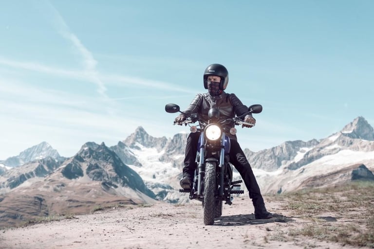 Keeway K-Light 125cc |Custom Cruiser| Retro Classic style motorcycle | For Sa...