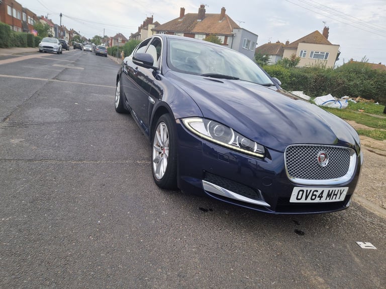 Jaguar, XF, Saloon, 2014, Other, 2179 (cc), 4 doors
