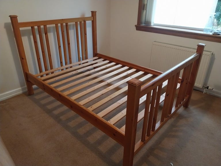 image for Pine Double Bed