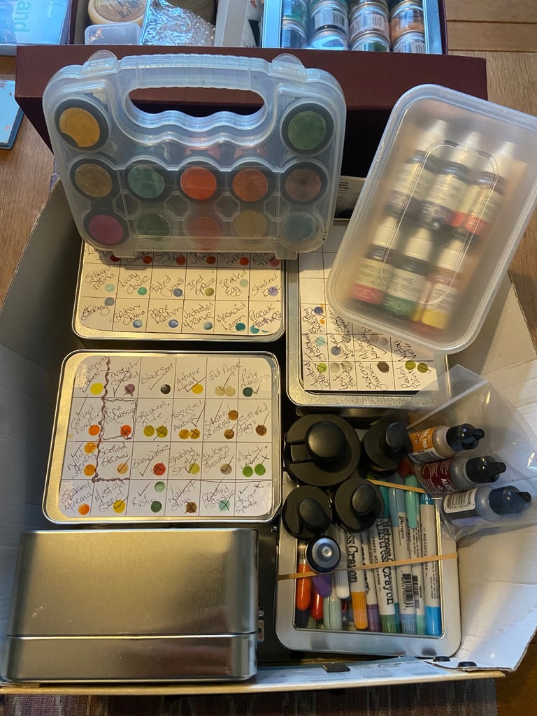 image for FREE Art and Craft items