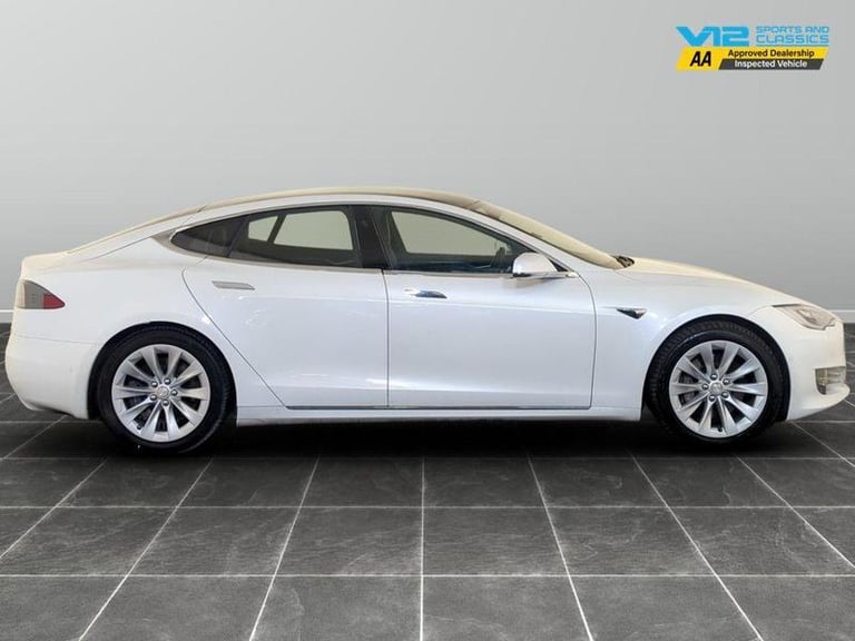 2017 Tesla Model S 307kW 90kWh Dual Motor 5dr Auto HATCHBACK ELECTRIC Automatic