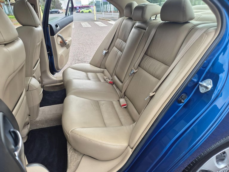 2007 Honda Accord 2.4 i-VTEC EX 4dr Petrol Automatic