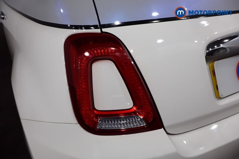 2021 Fiat 500 1.0 Mild Hybrid Dolcevita [Part Leather] 3dr Hatchback Petrol Manual