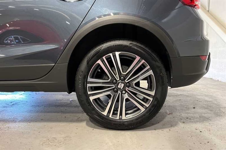 2023 SEAT Arona 1.0 TSI EVO SE SUV 5dr Petrol Manual Euro 6 (s/s) (95 ps) SUV Petrol Manual