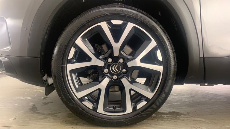 2022 Citroen C5 Aircross 1.2 PureTech Shine Plus SUV 5dr Petrol Manual Euro 6 (s/s) (130 ps) SUV ...