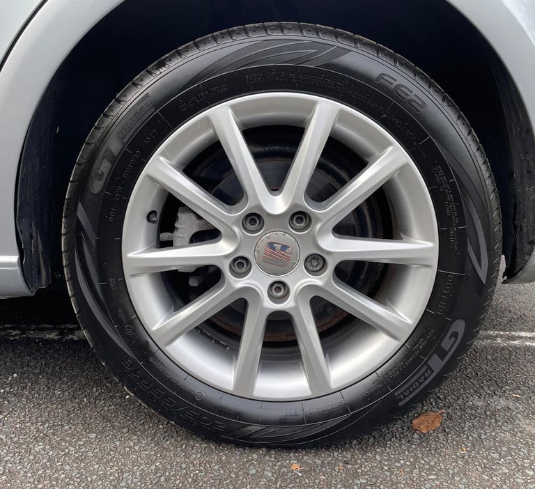 2011 SEAT Leon 1.4 TSI SE Euro 5 5dr HATCHBACK Petrol Manual