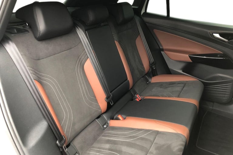 2022 Volkswagen ID.4 109kW Life Pure 52kWh 5dr Auto Estate ELECTRIC Automatic