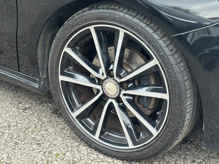 2024 Mercedes-Benz B Class 1.6 B180 BlueEfficiency Sport 7G-DCT Euro 5 (s/s) 5dr Petrol Automatic