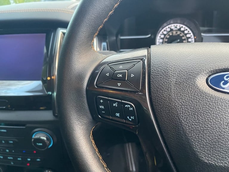 2021 Ford Ranger 2.0 EcoBlue Wildtrak Pickup Double Cab 4dr Diesel Auto 4WD Euro 6 (s/s) (21 PICK...