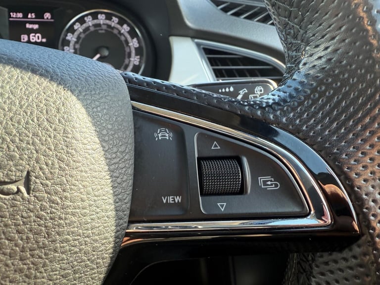 2019 Skoda Fabia 1.0 TSI SE L Euro 6 (s/s) 5dr ESTATE Petrol Manual