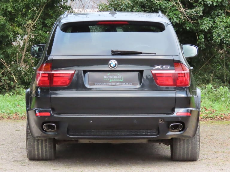 2011 BMW X5 3.0 30d M Sport Steptronic xDrive Euro 5 5dr ESTATE Diesel Automatic