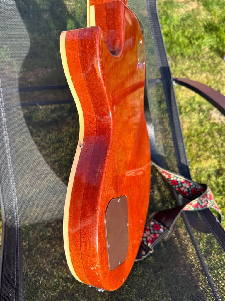 Gibson Les Paul 1973 Seymour Duncan wound Antiquity PAF Pickups