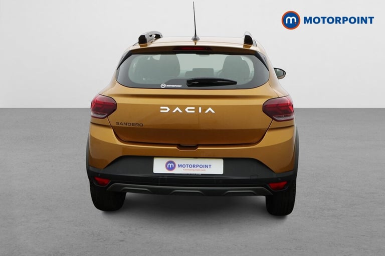 2023 Dacia Sandero Stepway 1.0 TCe Expression 5dr CVT Hatchback Petrol Automatic