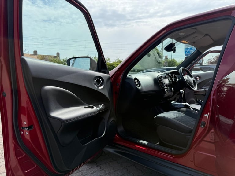 2018 Nissan Juke 1.6 Bose Personal Edition Euro 6 5dr HATCHBACK Petrol Manual