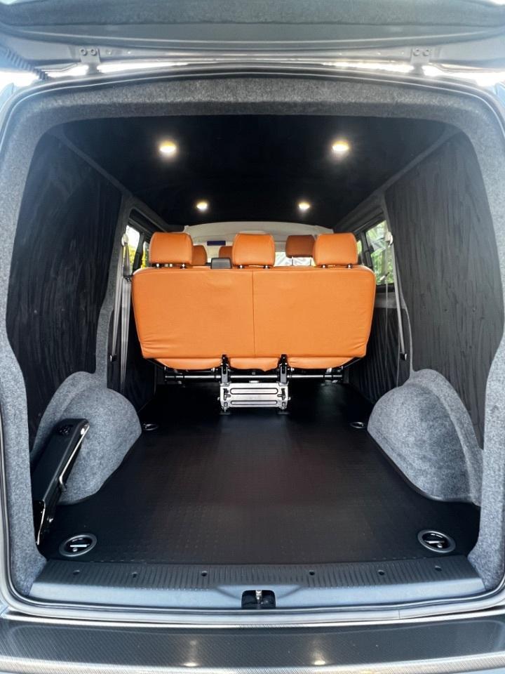 2023 Volkswagen Transporter 2.0 TDI 110 Highline combikombi 5 door Combi Van 