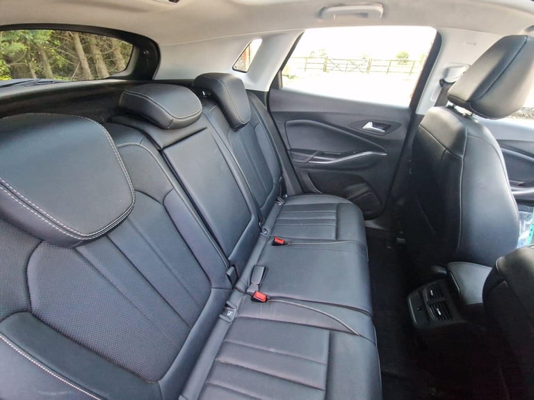 2018 Vauxhall Grandland X 1.2 Turbo Elite Nav Euro 6 (s/s) 5dr Petrol