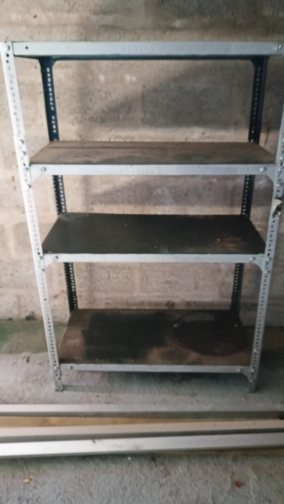 NIXON H RACKING - VERY STURDY AND EXPENSIVE | in Inverness, Highland ...