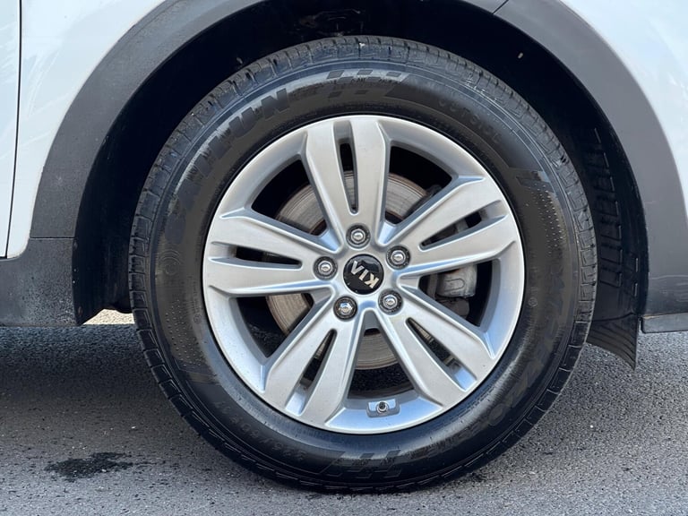 2017 Kia Sportage 1.7 CRDi ISG 2 5dr ESTATE DIESEL Manual