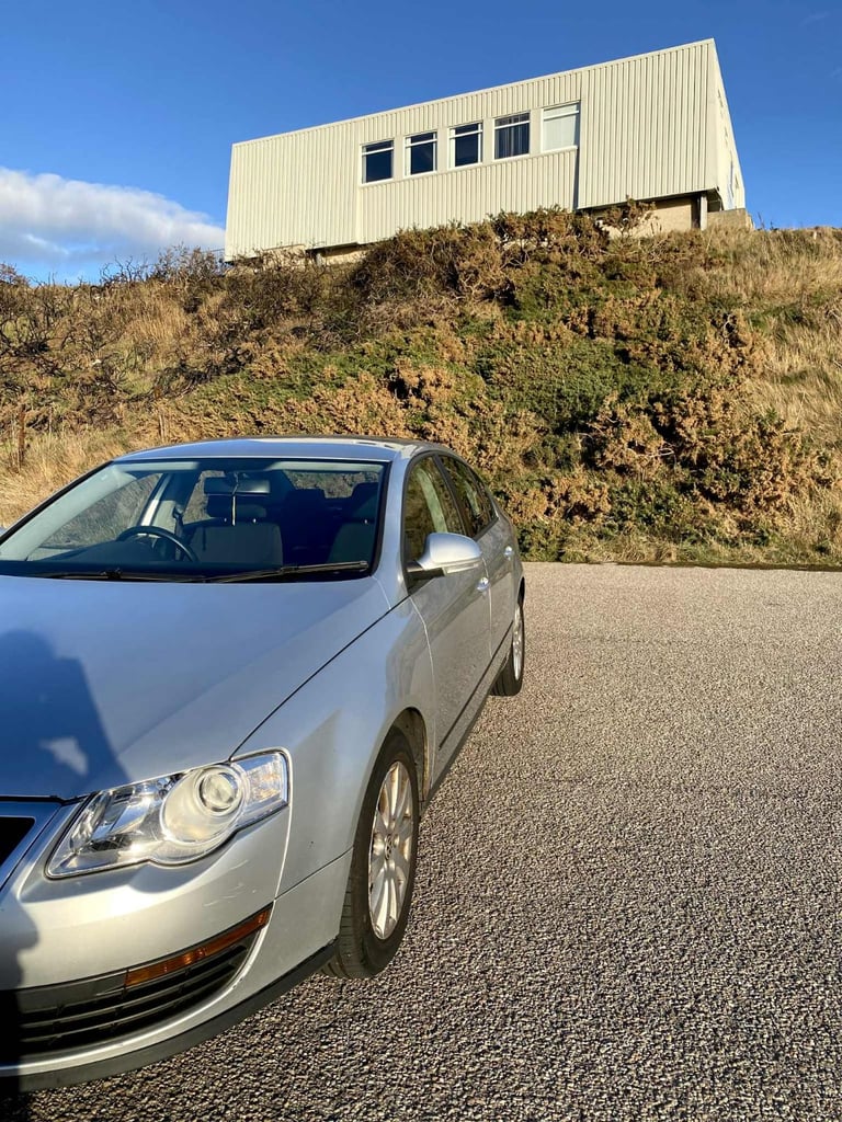 Wolkswagen passat 1.9 TDI new mot✅️