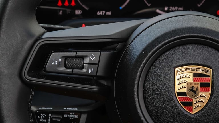 2025 Porsche Taycan Sport Turismo Estate Electric Automatic