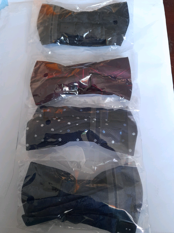 NEW Men's Bow ties £4 Each