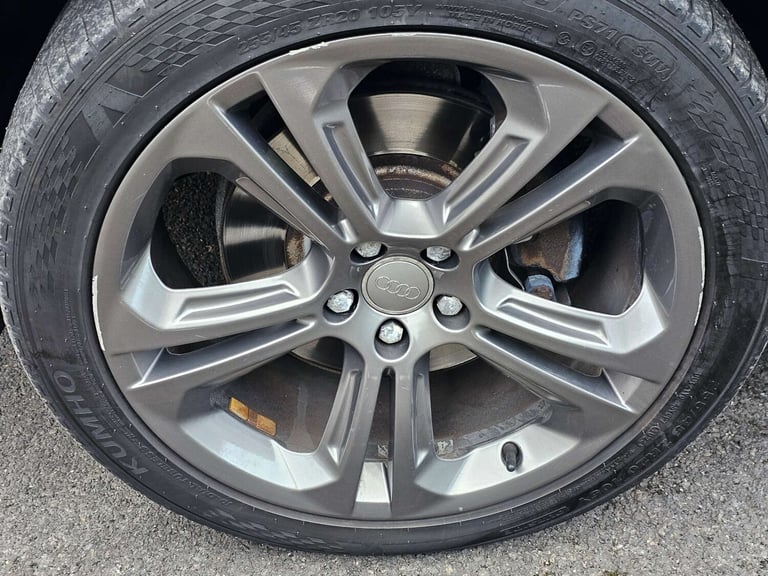 2010 Audi Q5 3.0 TDI Quattro S Line Special Ed 5dr S Tronic ESTATE DIESEL Automatic