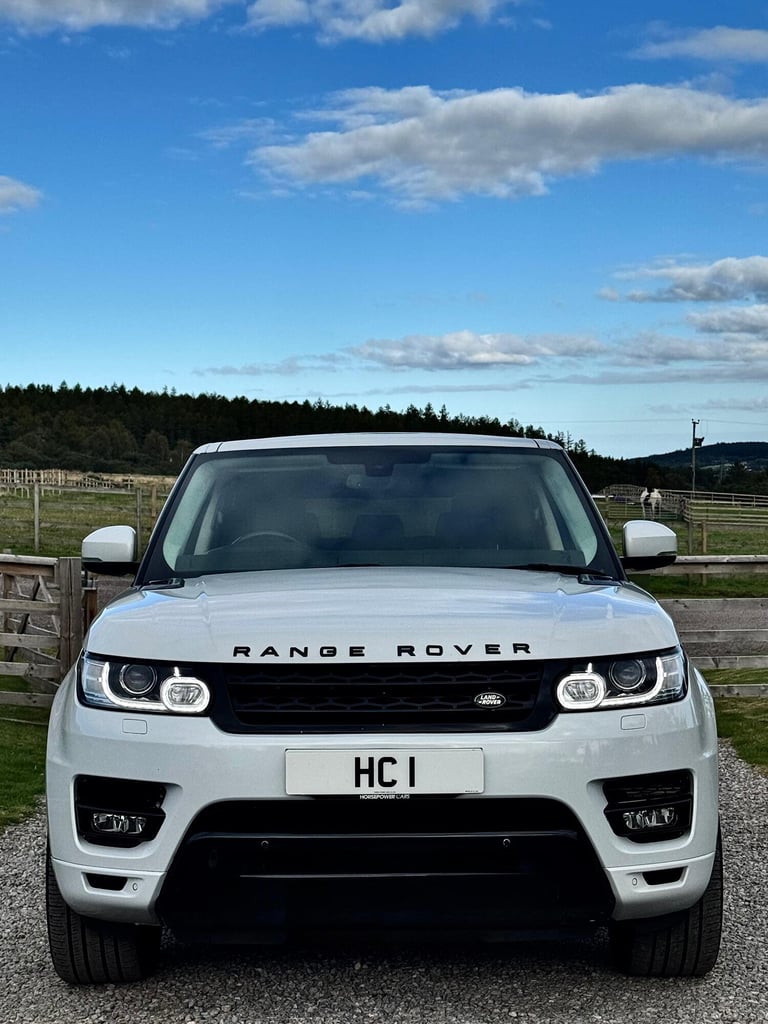 LAND ROVER RANGE ROVER SPORT 3.0 SD V6 HSE Dynamic 2016