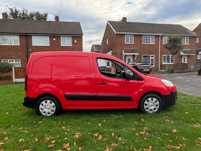 Peugeot, PARTNER, Panel Van, 2012, Manual, 1560 (cc)