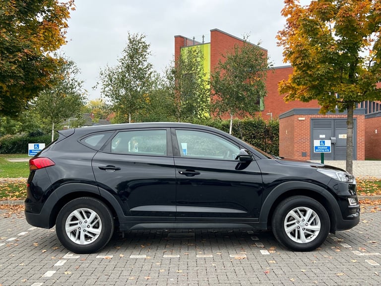 2018 Hyundai TUCSON 1.6 GDi S Connect 5dr 2WD ESTATE Petrol Manual
