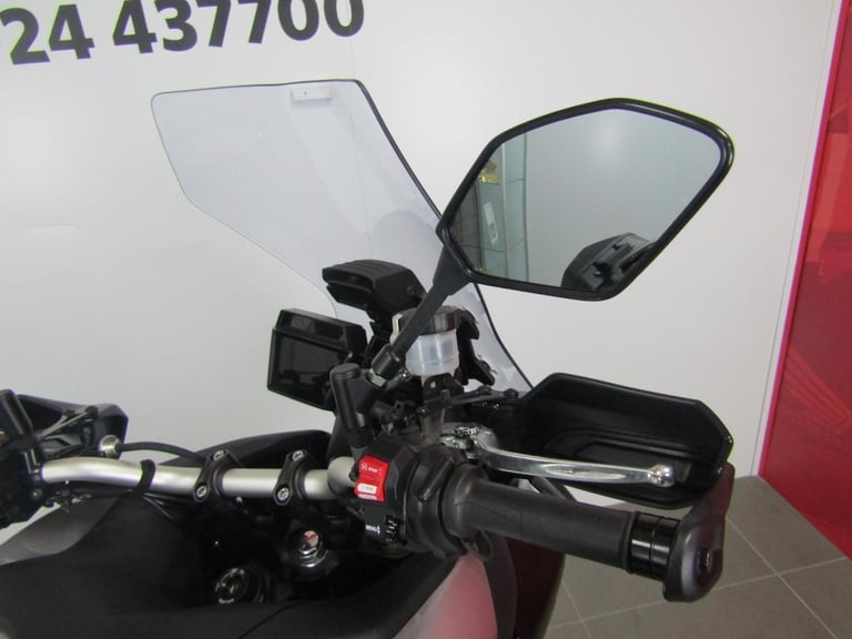 2022 Yamaha Tracer 9 GT DEMO