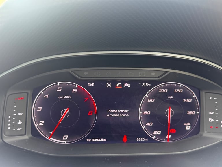 2023 SEAT Ibiza 1.0 TSI 110 FR Sport 5dr Hatchback Petrol Manual
