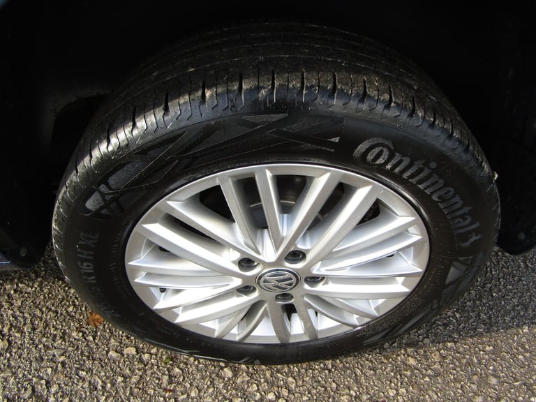 2021 Volkswagen Caddy Maxi Life C20 2.0 *8,000 MILES* Wheelchair Accessible Disabled Mobility Veh...