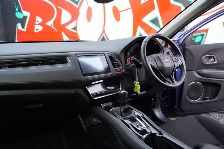 2019 Honda HR-V 1.6 i-DTEC SE Navi SUV 5dr Diesel Manual Euro 6 (s/s) (120 ps)