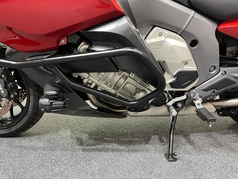 BMW K 1600 GT SE, 2018