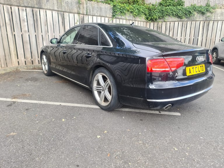 2013 Audi A8 3.0 TDI Quattro Sport Executive 4dr Tip Auto SALOON Diesel Automatic