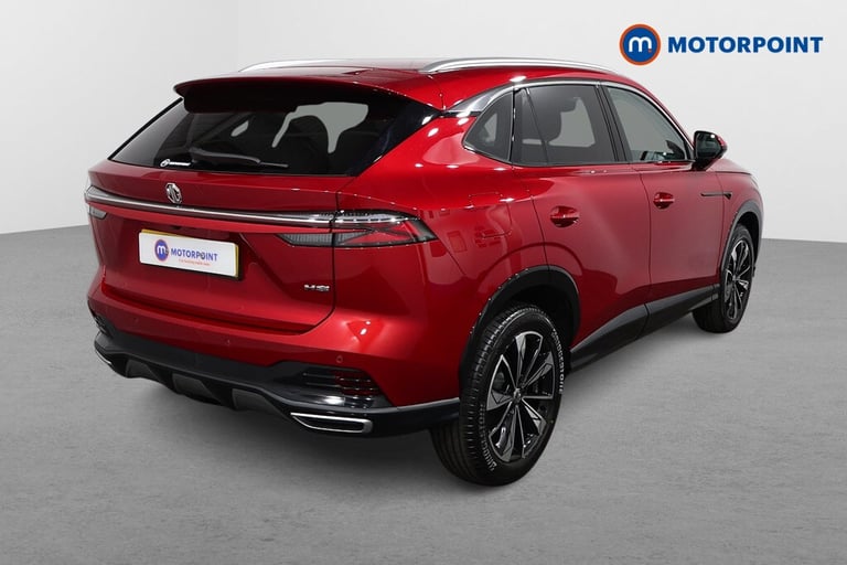 2025 MG MG HS 1.5 T-GDI Trophy 5dr DCT SUV Petrol Automatic