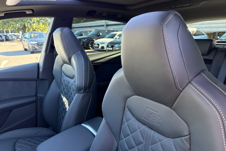 2025 Audi SQ8 4.0 TFSI V8 Black Edition Tiptronic quattro Euro 6 (s/s) 5dr SUV Automatic