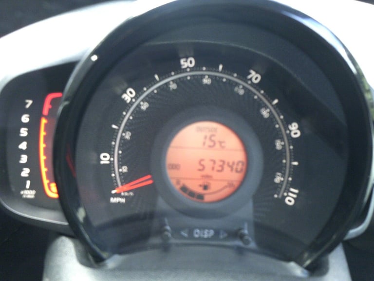 2018 Toyota AYGO 1.0 VVT-i X-Press 5dr HATCHBACK Petrol Manual