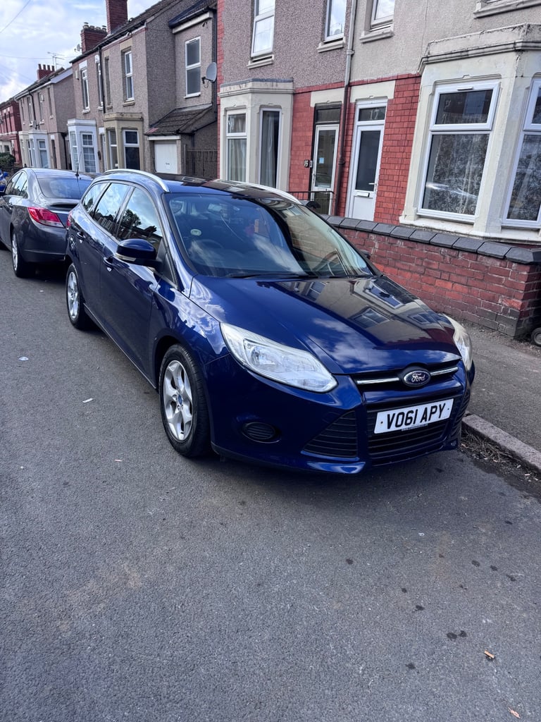 Ford, FOCUS, Estate, 2011, Manual, 1560 (cc), 5 doors