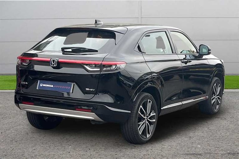 2024 Honda HR-V 1.5 EHEV ADVANCE 5DR CVT Hatchback Hybrid Automatic