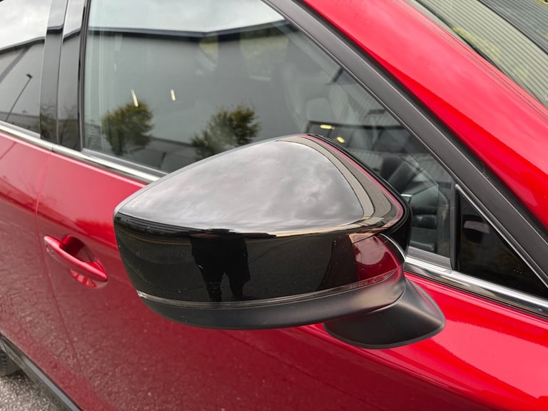 MAZDA CX-5 2.0 E-SKYACTIV G MHEV HOMURA SOUL RED 2024