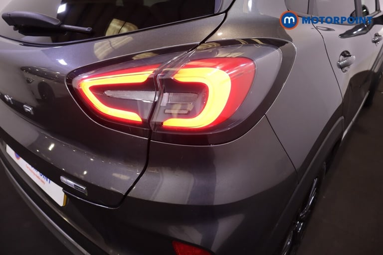 2021 Ford Puma 1.0 EcoBoost Hybrid mHEV Titanium 5dr HATCHBACK PETROL Manual